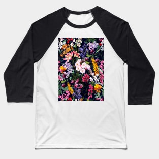 Vintage Garden XIII Baseball T-Shirt